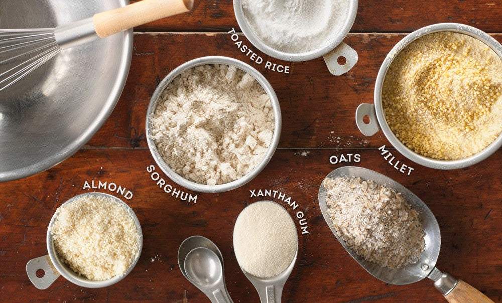 Gluten-Free Baking: A Beginners Guide